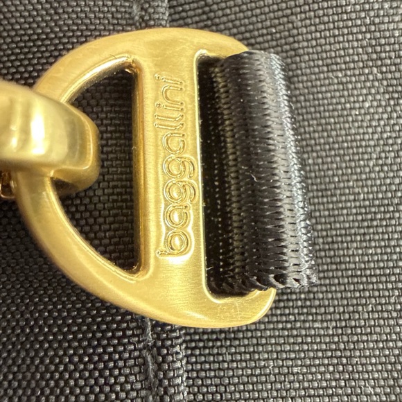 Baggallini RFID Lisbon 3-in-1 Wristlet Crossbody Phone Pocket Black Geometric EC - Picture 8 of 14